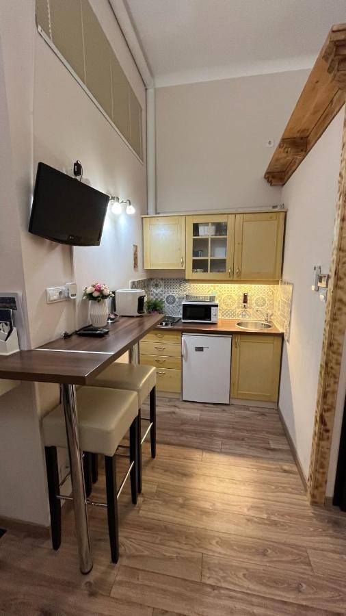 דירה Mirage Vaci Street בודפשט