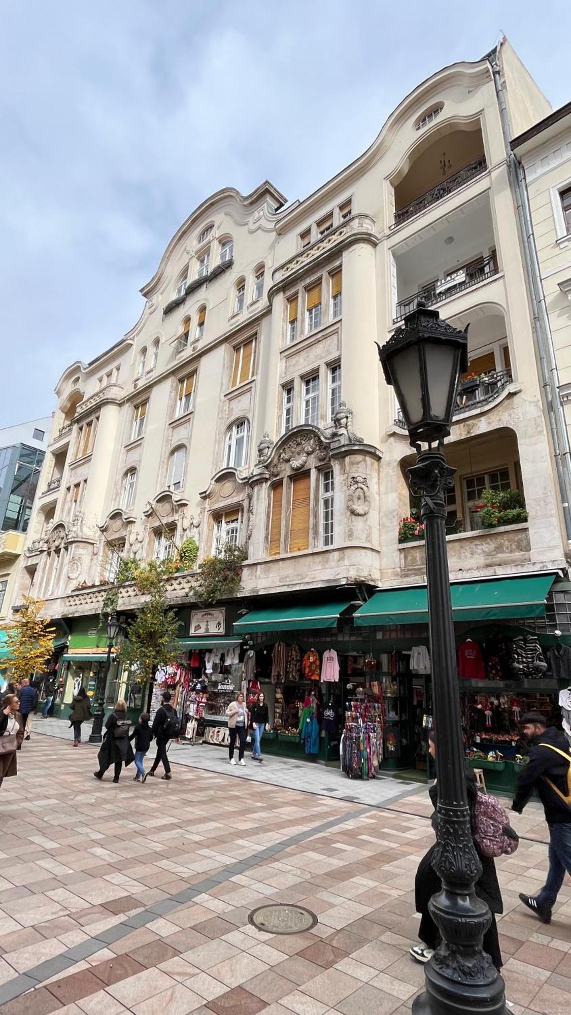 דירה Mirage Vaci Street