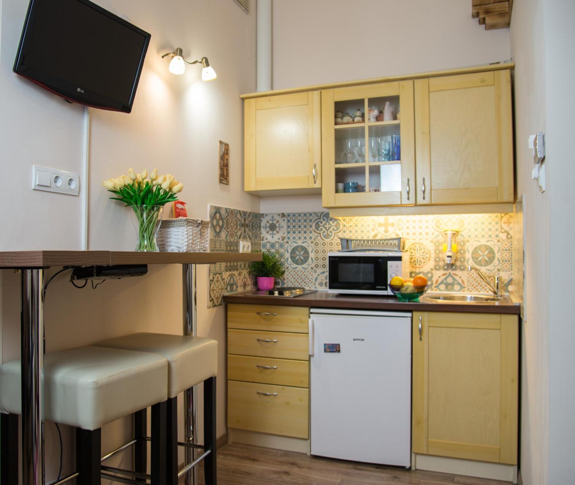 דירה Mirage Vaci Street