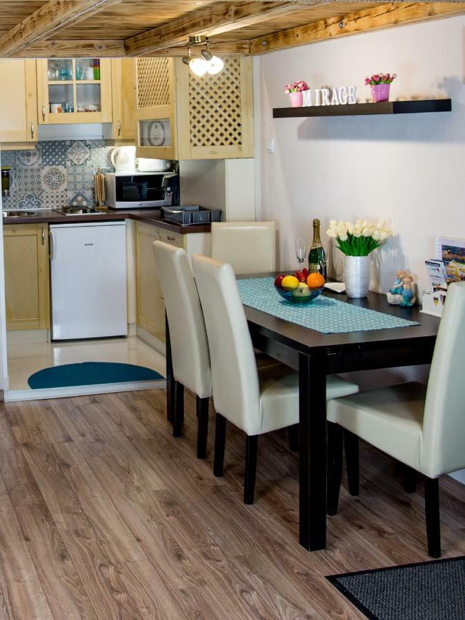 Апартаменты Mirage Vaci Street *